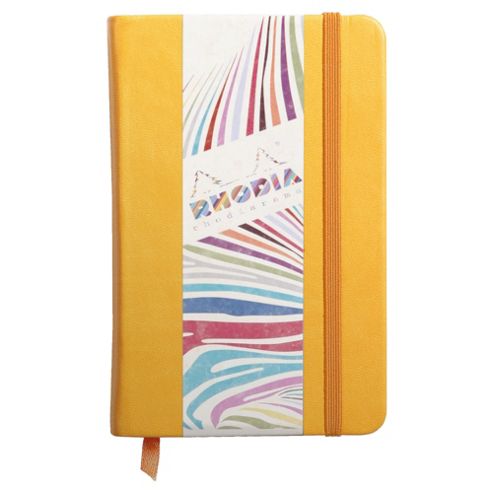 Image of Rhodia Lined A6 Notebook, Yellow