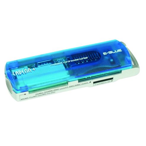 Image of E-blue Cadena+ 43-in-1 Card Reader/writer