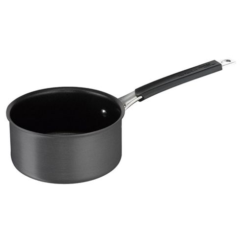 Image of Jamie Oliver Hard Anodised Saucepan 16cm