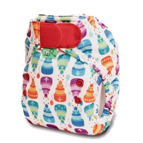 Image of Totsbots Teenyfit V4 Nappy (birthday)