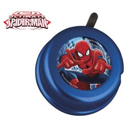 spiderman bell for bike