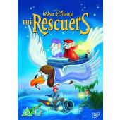 The Rescuers (DVD)