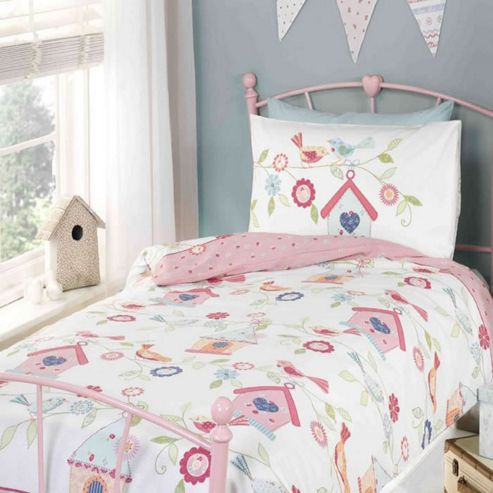 Image of Birdhouse, Double Duvet