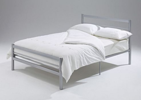 Image of Ideal Furniture Jane Bed Frame - Double (4' 6")