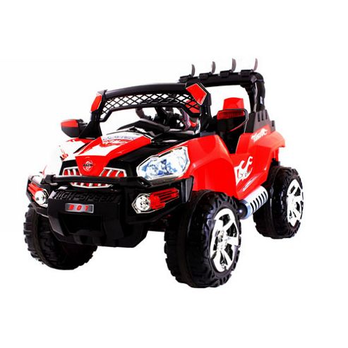 Image of Kids Sand Scorcher Style Ride On Car With Remote Control