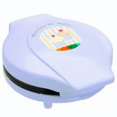 Mini Cupcake Maker with Apron - Blue