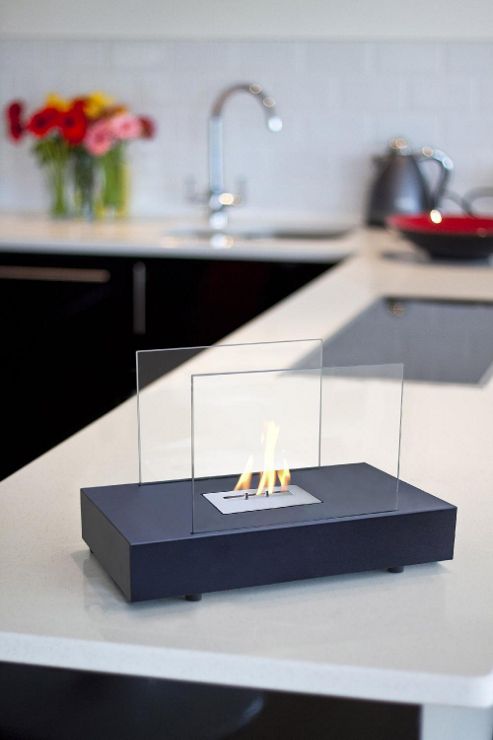 Image of La Hacienda Tabletop Bio-ethanol Fireplace