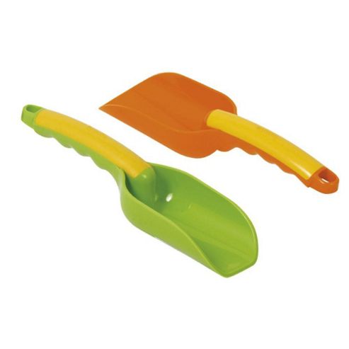 Image of Gowi Toys 559-12 Hand Shovel (pack Of 2 - Colours Vary)