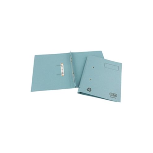 Image of Elba Spirosort Transfer Spring File Recycled 315gsm 35mm [pack 25]