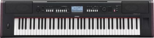 Image of Yamaha Npv80 Piaggero Digital Piano