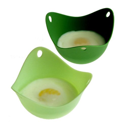 Image of Silicone Poach Pods