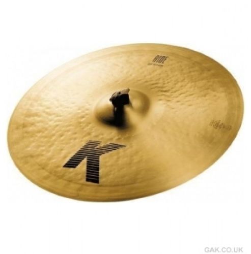 Image of Zildjian K Ride Cymbal (22in)