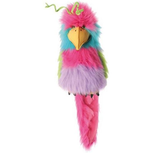 Image of Baby Bird Of Paradise Hand Puppet