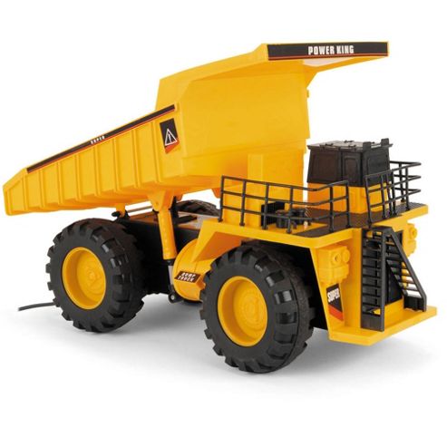 Image of Mega Machines Super Dump Truck