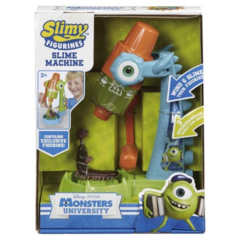 Image of Disney Pixar Monsters University Slime Canister Machine