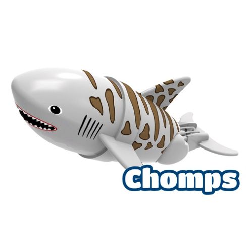Image of Lil Fishys Motorised Water Pets - Chomps