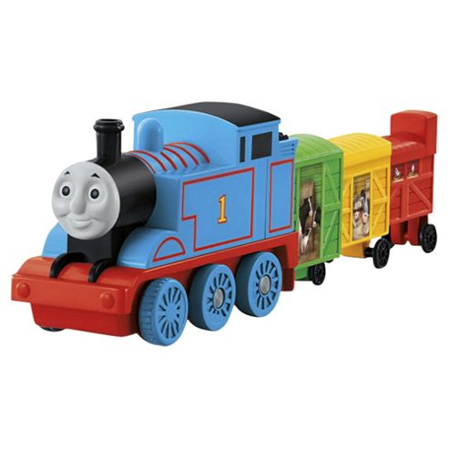 Image of Thomas & Friends Thomas' Stretching Cargo Set