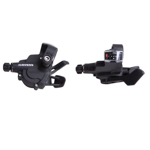 Image of Sram X3 Trigger Shifter Set 3x7