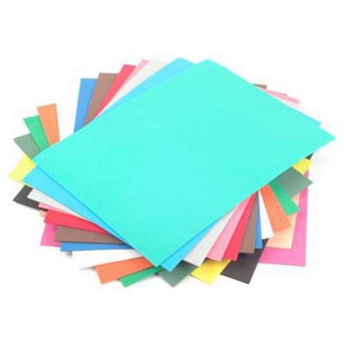 Image of Funky Foam A4 - 15 Pack Assorted
