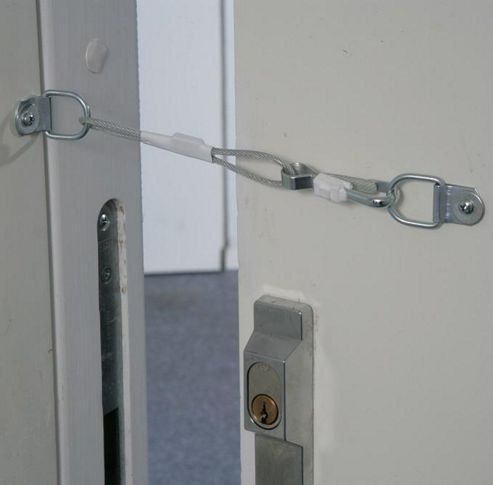 Image of Safetots Wire For Sliding Doors
