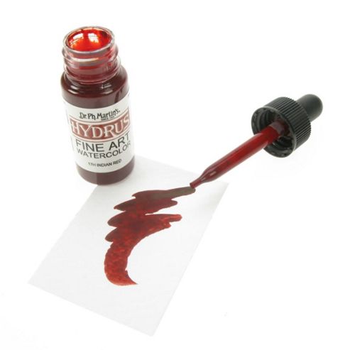 Image of Dr. Ph. Martin's Hydrus Ink - Indian Red