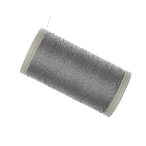 Image of Coats Duet Thread 100 Mt Cobble Grey