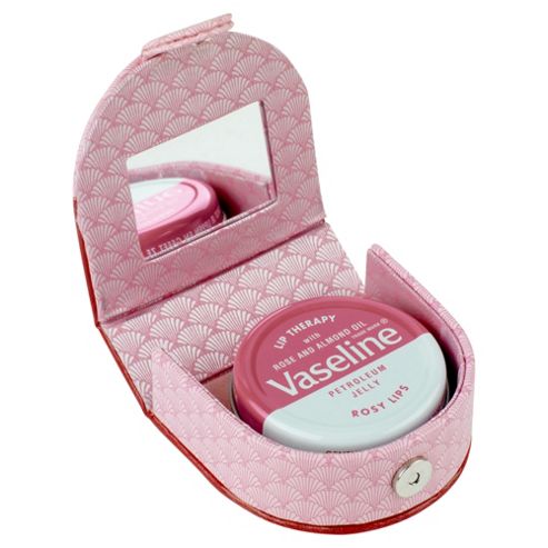 Image of Vaseline Rosy Lip Pouch Gift Pack