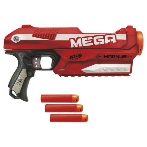 Image of Nerf N-strike Elite Mega Magnus Blaster Gun