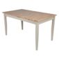 Davenport Extending Dining Table