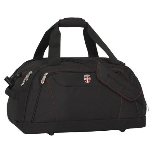 Image of Ellehammer 20--- Duffle Bag --- Black