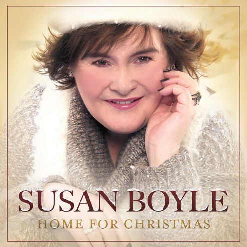 Image of Susan Boyle - Home For Christmas