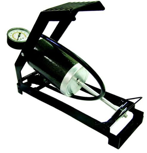 Image of Hi Performance Foot Pump Heavy Duty