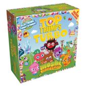 Moshi Top Trumps Turbo Game