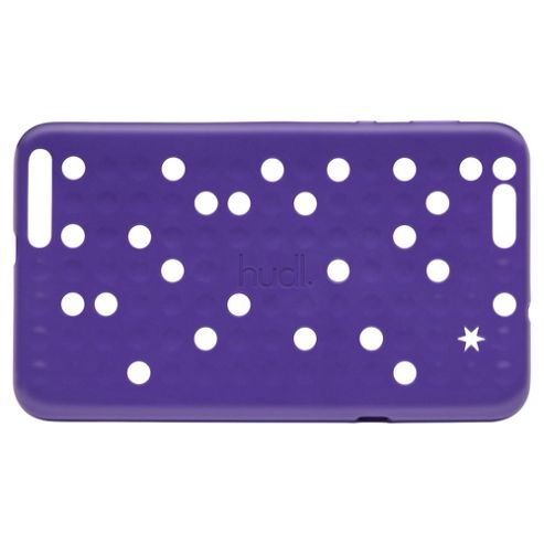 Image of Hudl2 Soft Protective Shell Purple