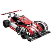 Meccano Turbo Evolution Red