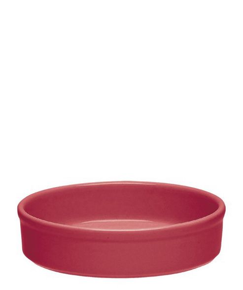 Image of Emile Henry Single 12cm Creme Brulee Dish, Framboise Pink