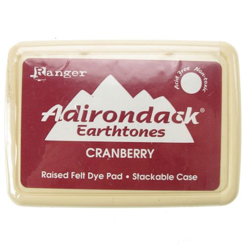 Image of Adirondack Pad-cranberry