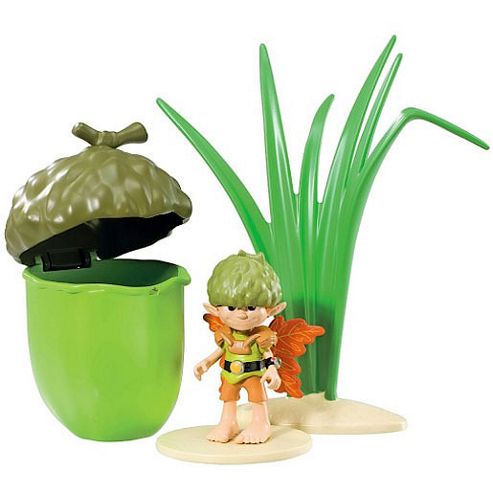 Image of Tree Fu Tom Deluxe Figure - Twigs With Acorn Cup