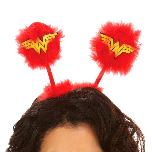 Image of Wonder Woman Head Boppers