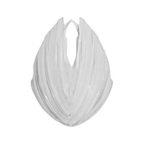 Image of Lazer Sphere Aeroshell Cover - Clear - Xxs-m (52-57cm)