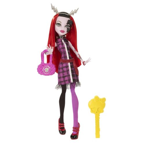 Image of Monster High Freaky Fushion Operetta Doll