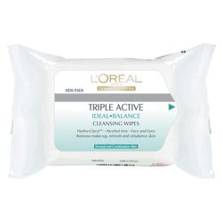 L'Oreal Paris Ideal Balance Wipes
