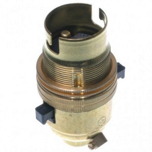 Image of Bulb Holders Bc Switched