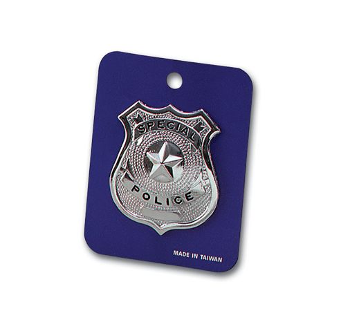 Image of Police Badge