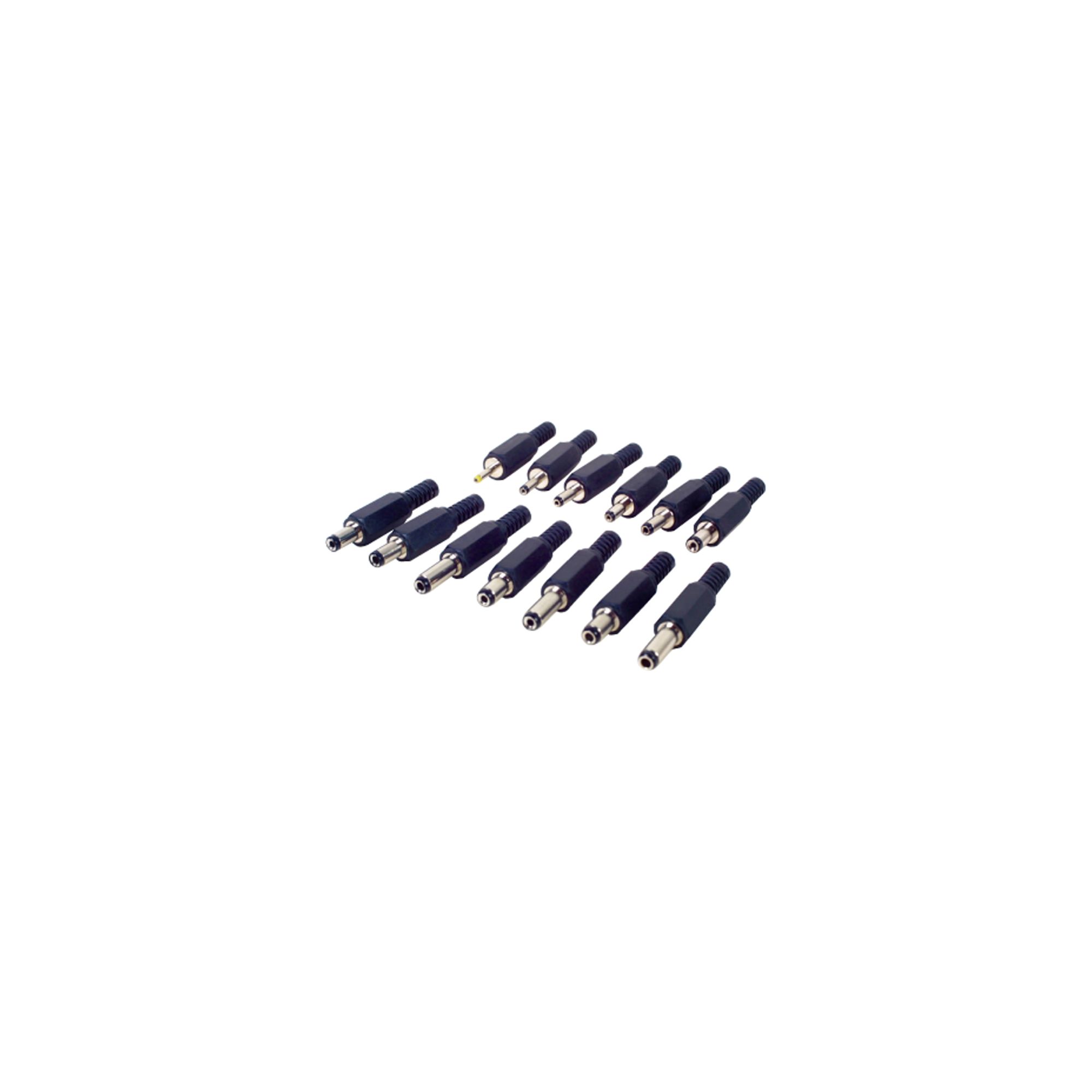 0.7X2.5mm DC Power Plug Connector 12V 2A 24W