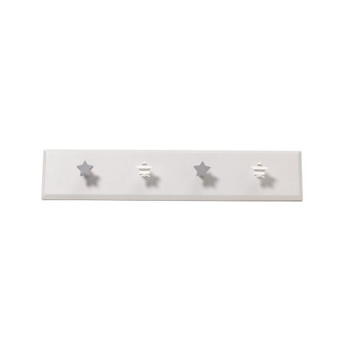 Image of Mothercare Bedtime Wish Peg Rail