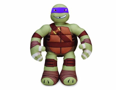 Image of Teenage Mutant Ninja Turtles Practice Pal Donatello Purple