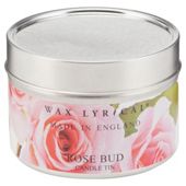 Wax Lyrical Made In England Tin Rose Petals