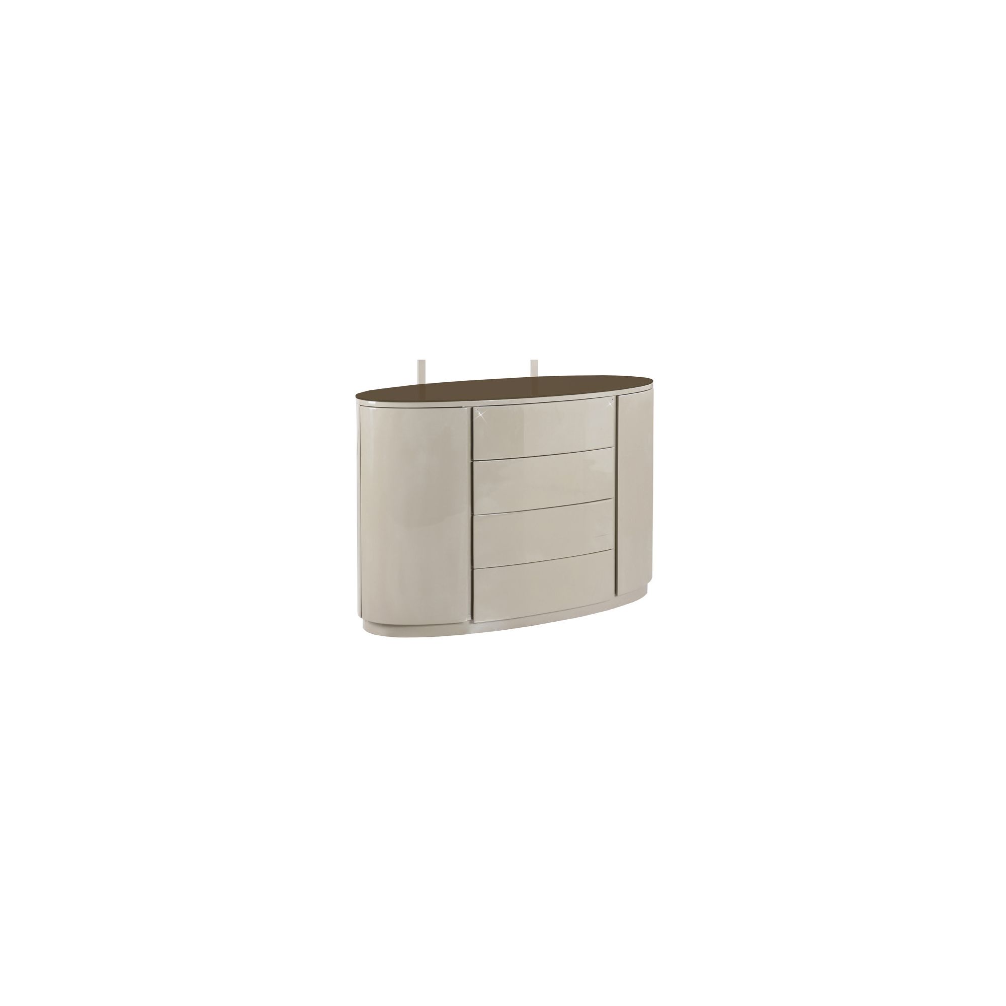 Elements Ruby 4 Drawer Dresser at Tesco Direct