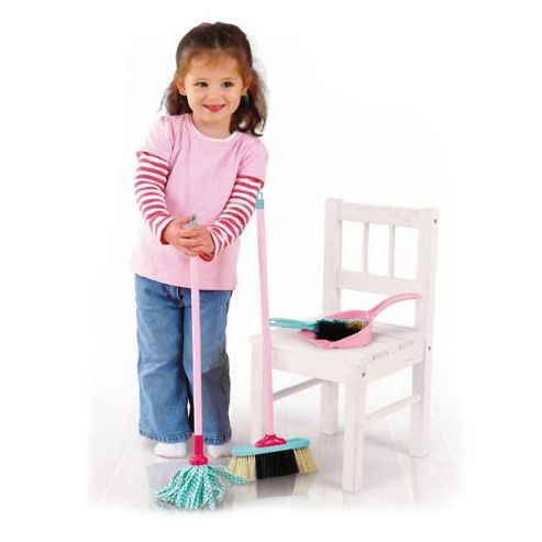 Image of Elc Cleaning Set - Pink
